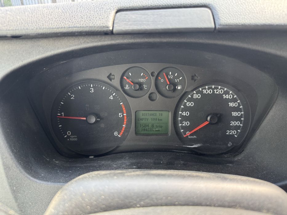 Ford Transit 2013, euro5, 125cp