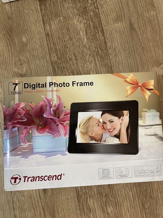 Электронная фоторамка