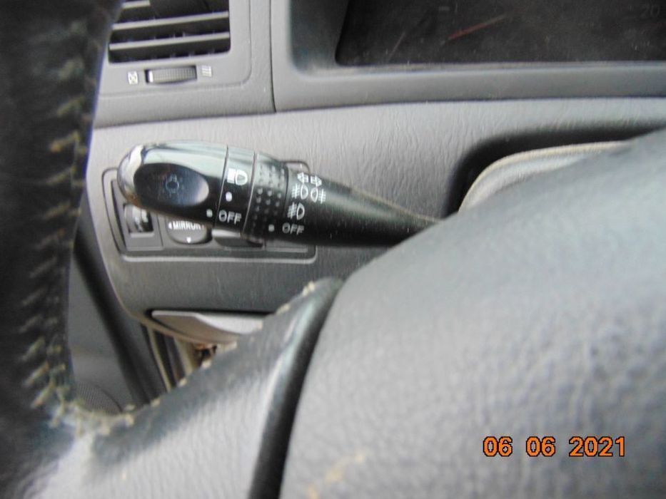 Bloc lumini Toyota Corolla Verso bloc semnalizare stergatoare dezmembrez