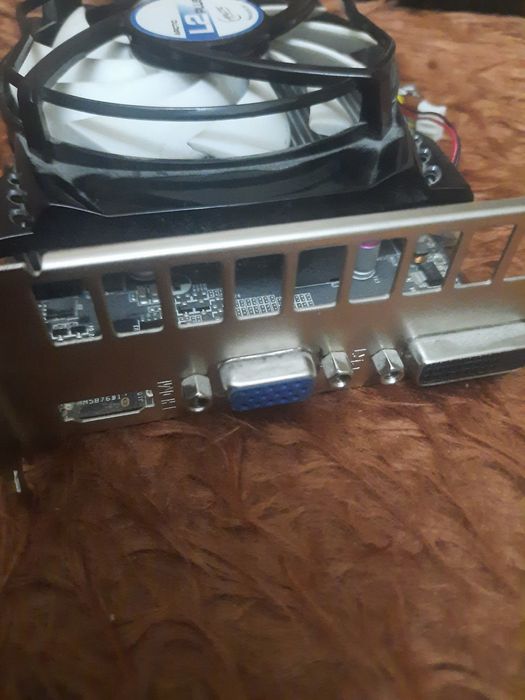 Видеокарта GT730