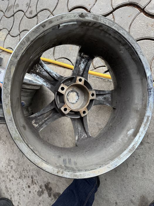 Диски Крузак 100 - lexus lx470