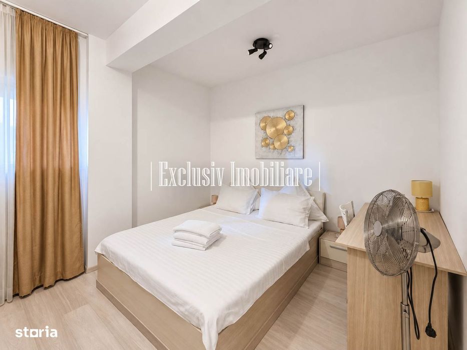 Apartament in Bloc Nou cu 4 camere si Terasa - Parcare Privata