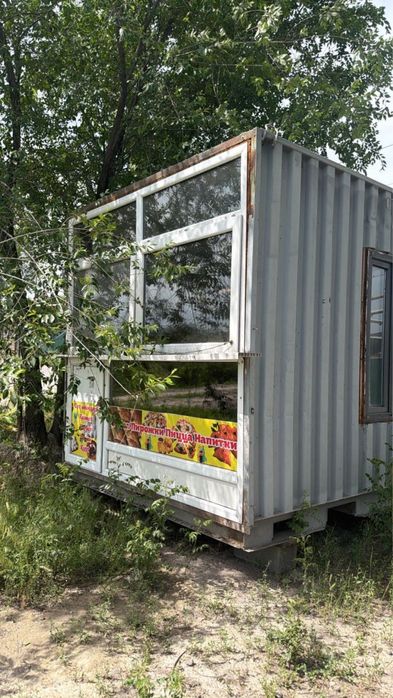 Продам контецнер для кьеска