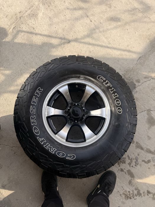 Шины диски усиленные шины