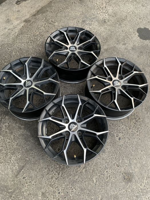 14 Diska 4x100 Obmenam bor