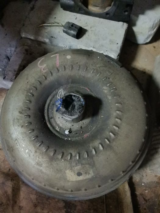 Мазда 6, дв. L3 гидротрансформатор