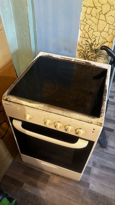 Электроплита BEKO