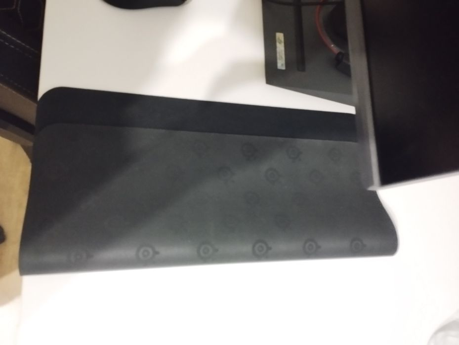 Коврик оригинал, Steelseries qck large