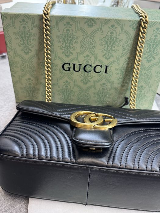 Чанта Gucci Marmont 26см