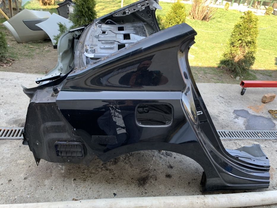 Spate aripa lonjeron Peugeot 508 stare f buna! ORICE PIESA DISPONIBILA