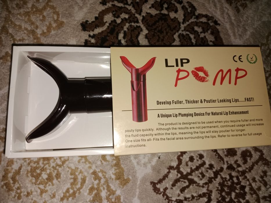 Labi ishiradigan aparat