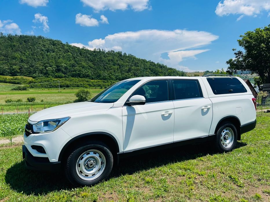 Ssangyong Musso Grand 4x4