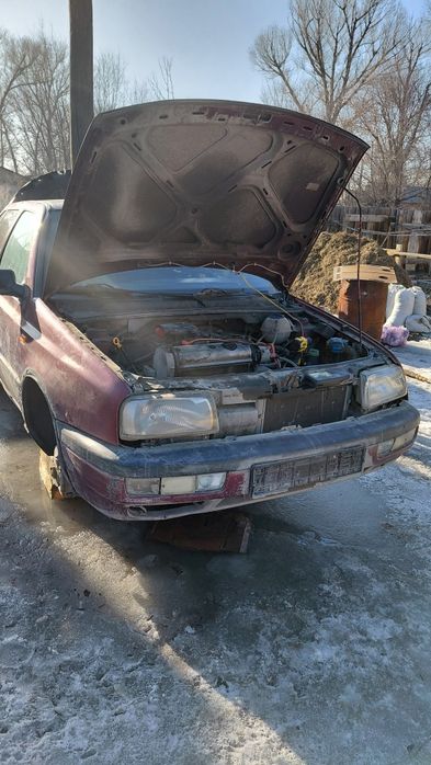 По запчастям Фольксваген Вента