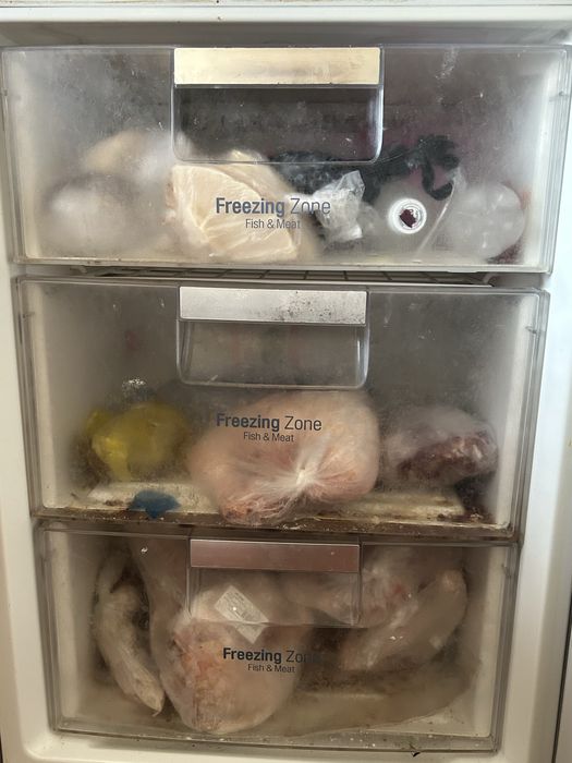 Холодильник LG B489ZMKZ