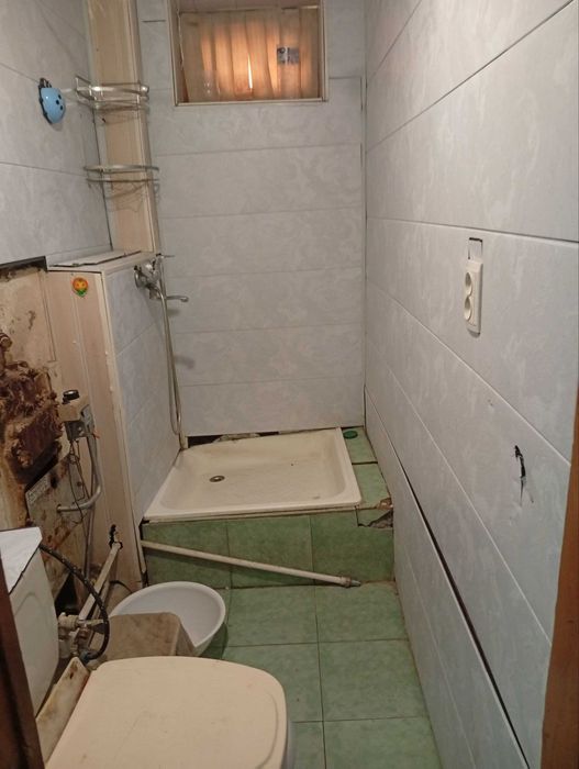 ТАЛАБАЛАРГА Рохат метро станцясида 2 хонали квартира ижарага берилади