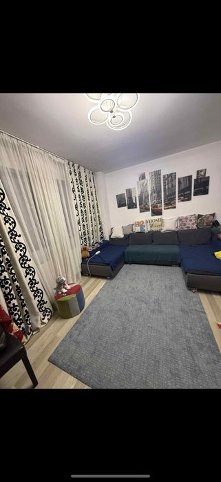 Apartament 3 camere Salaj complex dream residence,loc parcare subterană