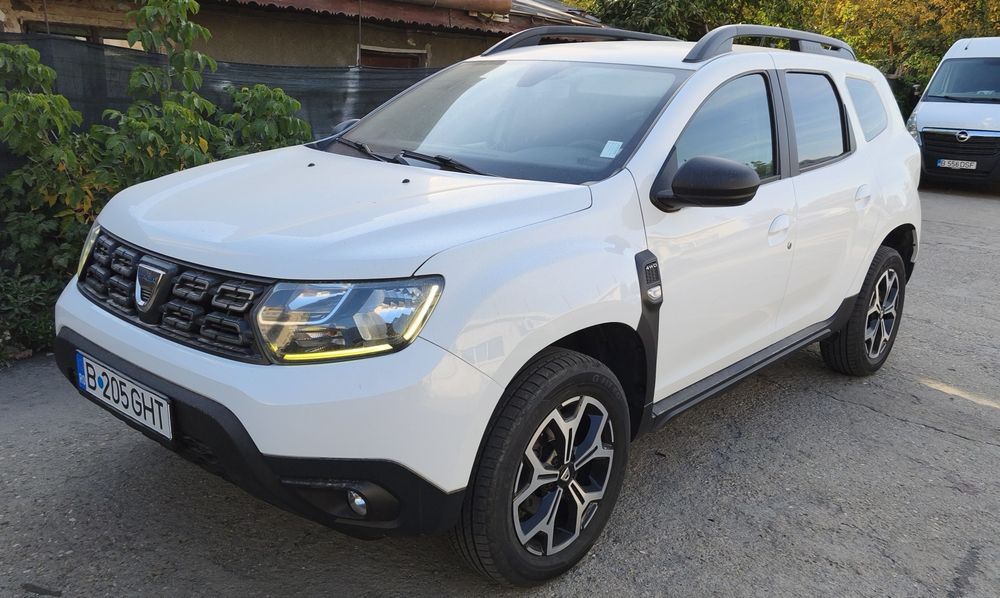 Dacia Duster  4X4  1.5dci  fara AdBlue