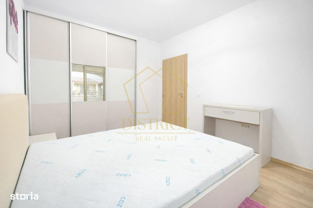 Apartament cu 2 camere | Pet friendly | Giroc