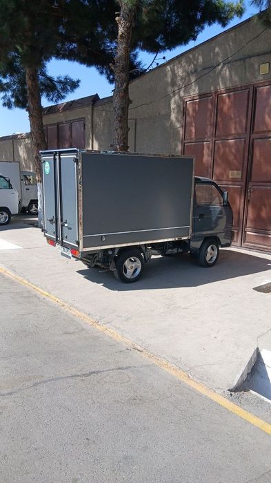 Chevrolet Labo 2021 yil