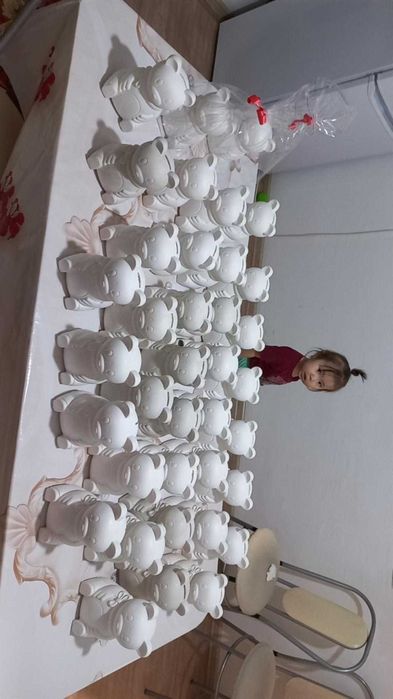 Хит гипс копилка