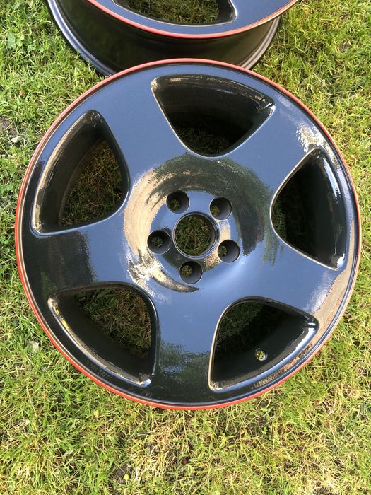 Jante aluminiu r16
