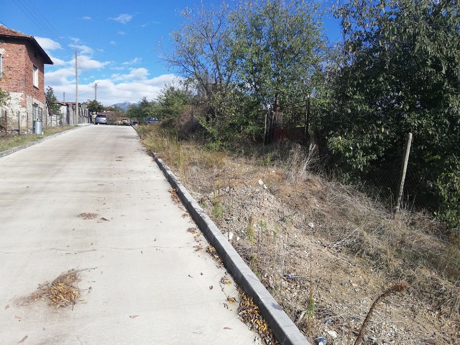 Продава се Парцел в с. Струмяни, Област Благоевград - 527 кв.м за 20 €/кв.м - Снимка #5