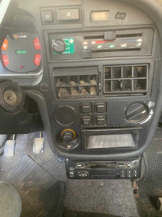 Vand Dacia Papuc 4x4