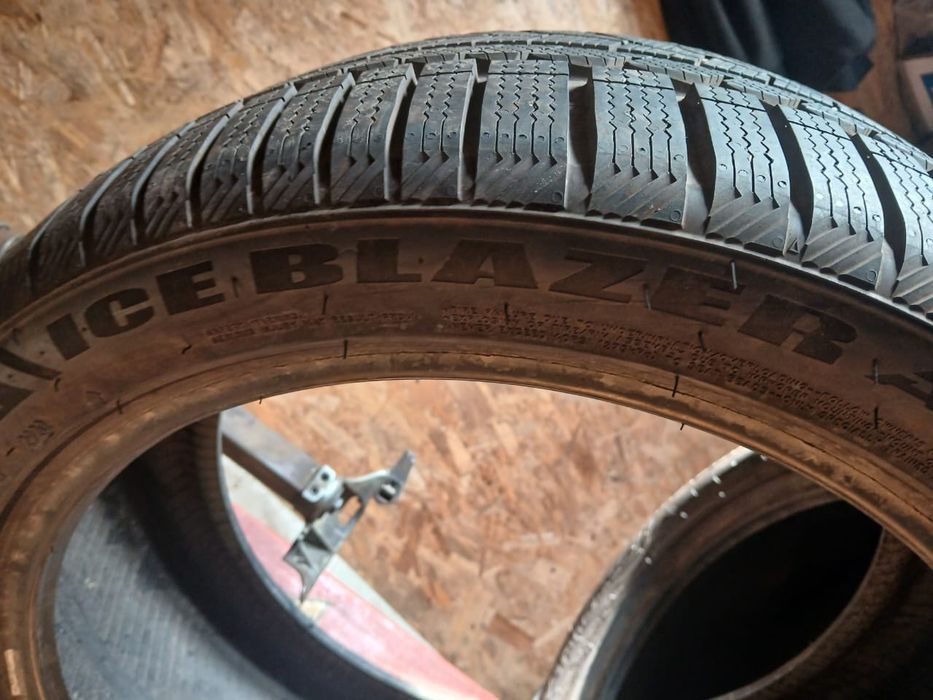 Зимние шины новые
