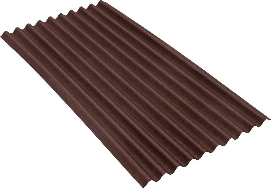 Ондулин черепица