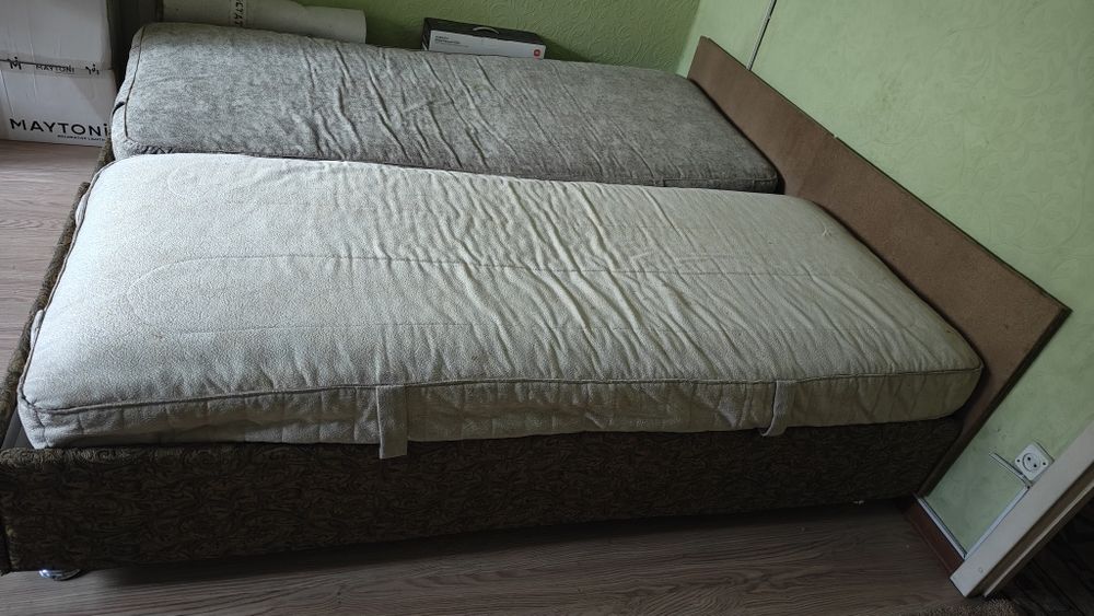 Кровать полуторка 2 шт