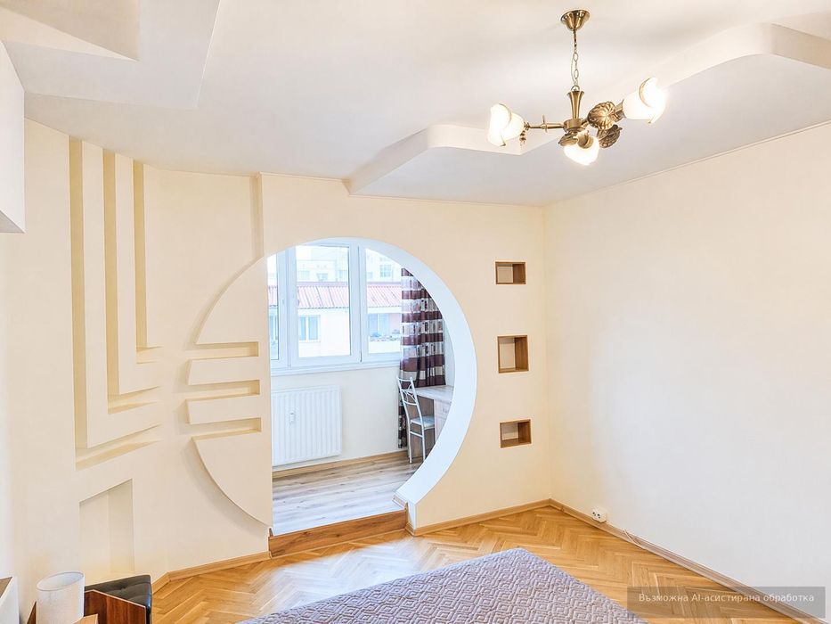 Тристаен апартамент под наем в ж.к. Младост 4, 2074707