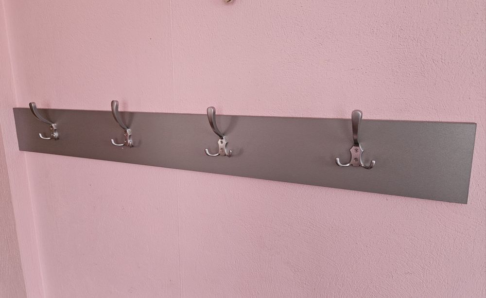 Розова детска стая.