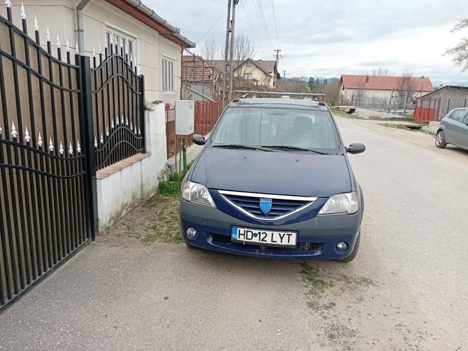 DACIA Logan 2007 — imagine 10