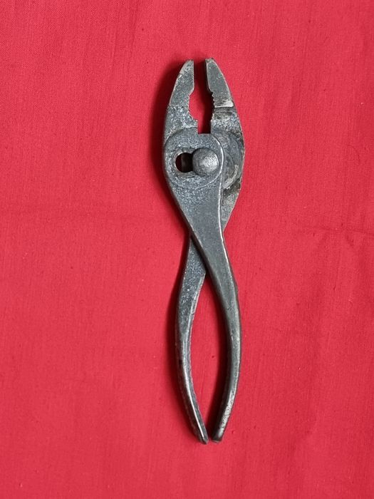 Ключ-плоскогубцы «Крокодил» СССР, винтаж, сталь
