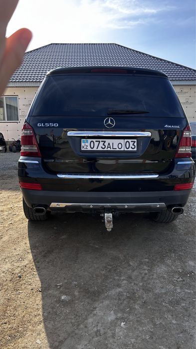 Продам Мерседес GL-550