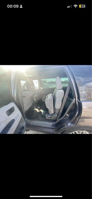 mitsubishi space wagon 2.4 gdi 1998