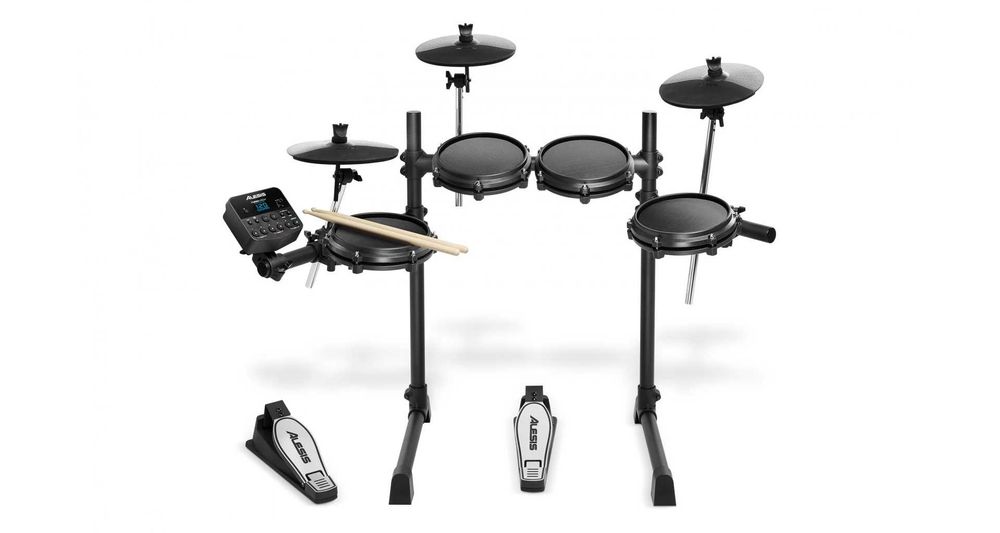 Alesis Turbo Mesh Kit set tobe electrice aproape nou