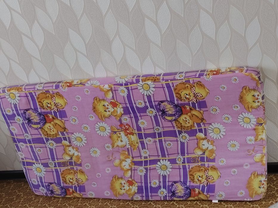 Продам матрас для детской кроватки