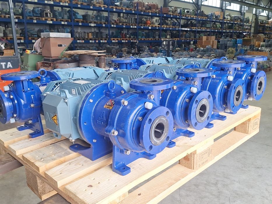 Магнитна помпа IWAKI