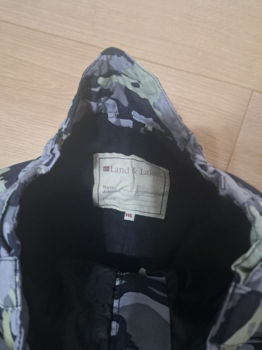 Pantaloni ski marimea 146