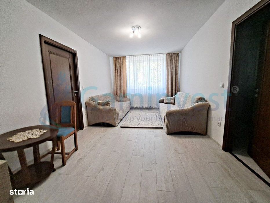 Gaminvest Apartament cu 3 camere,P-ta 1 Decembrie,Oradea, Bihor,A2243 — fotografia 2