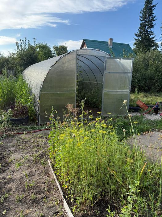 Дача зимняя кирпичная