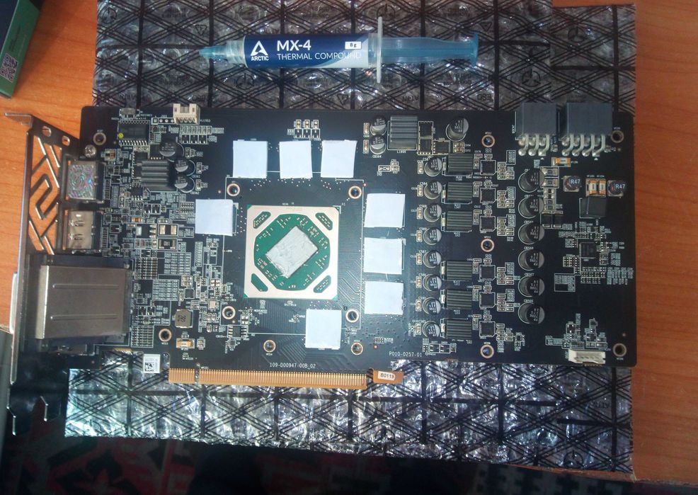 ГеймингPC XeonX5670-6с/12т/RX580-8gb/16gbDDR3/240ssd/500ssd/750PSU