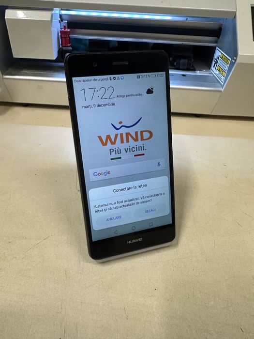 Huawei p9 lite / Garantie