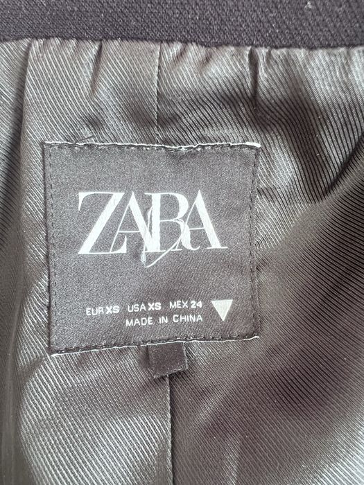 Пиджак Zara, Massimo dutti
