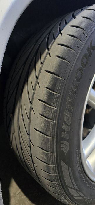 Шины летние, Hankook 225/50Z/R16