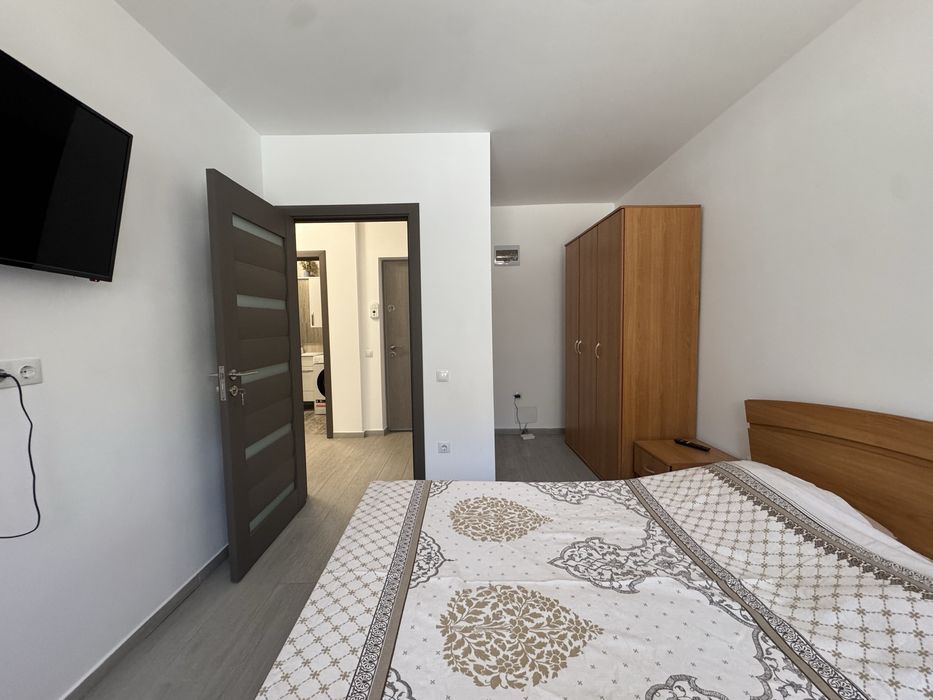 Apartament 2 dormitoare total decomandat
