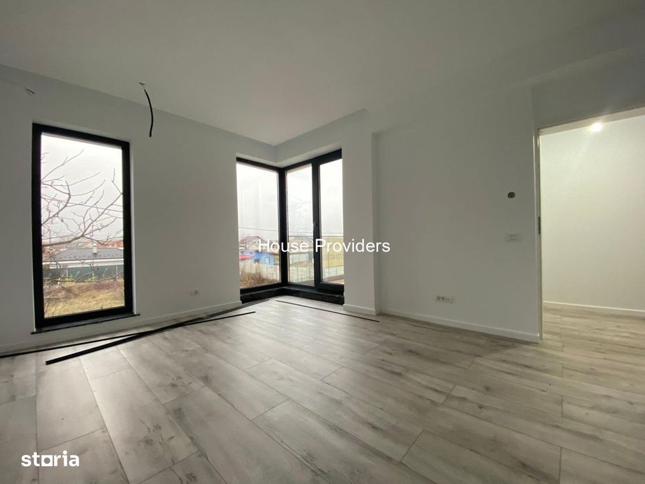Vila/Casa 5 camere 4 bai|500mp Teren|Sat Tamasi - Corbeanca