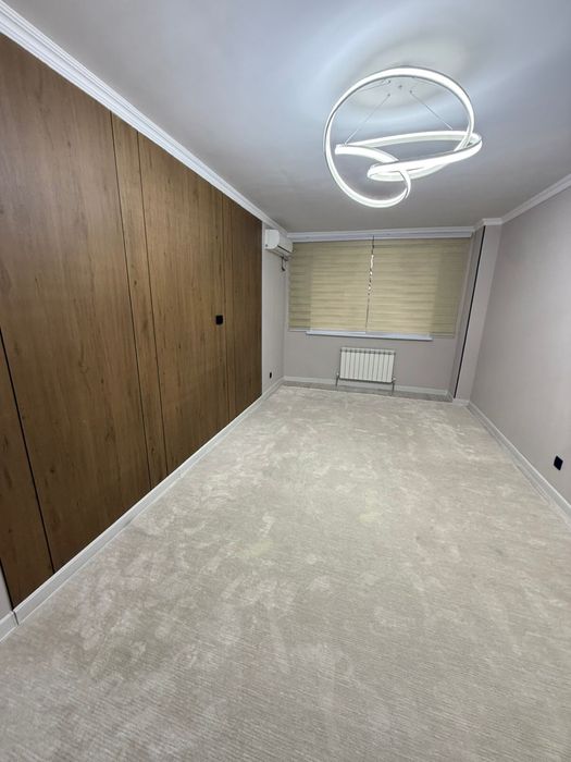 Сдаётся квартира 3х комнатная