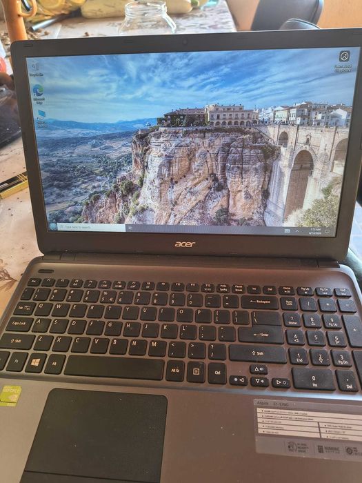 Acer aspire E1 570-g